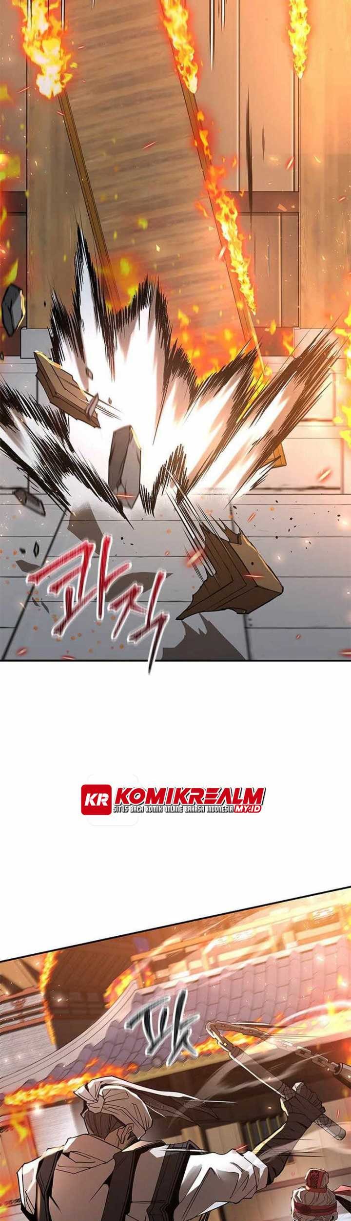 Mount Hua Wind Sword chapter 20 halaman 19