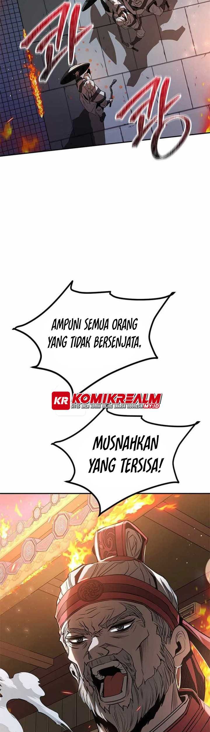 Mount Hua Wind Sword chapter 20 halaman 21