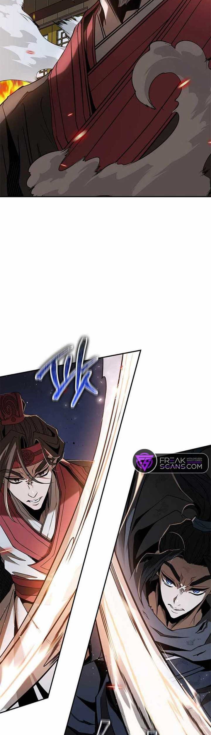 Mount Hua Wind Sword chapter 20 halaman 22