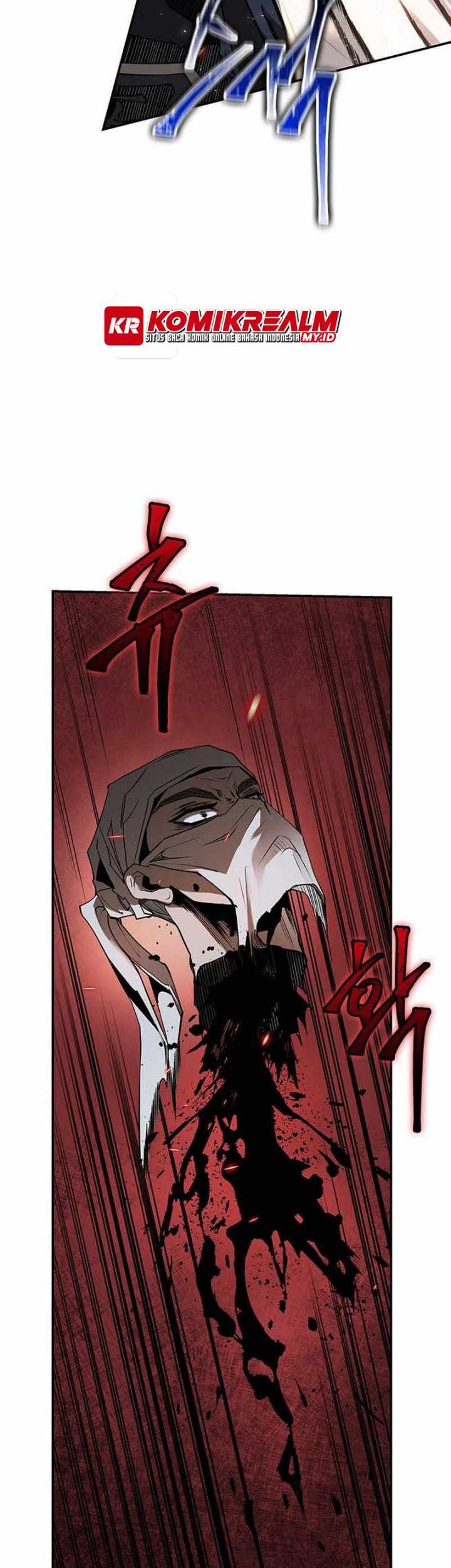 Mount Hua Wind Sword chapter 20 halaman 23