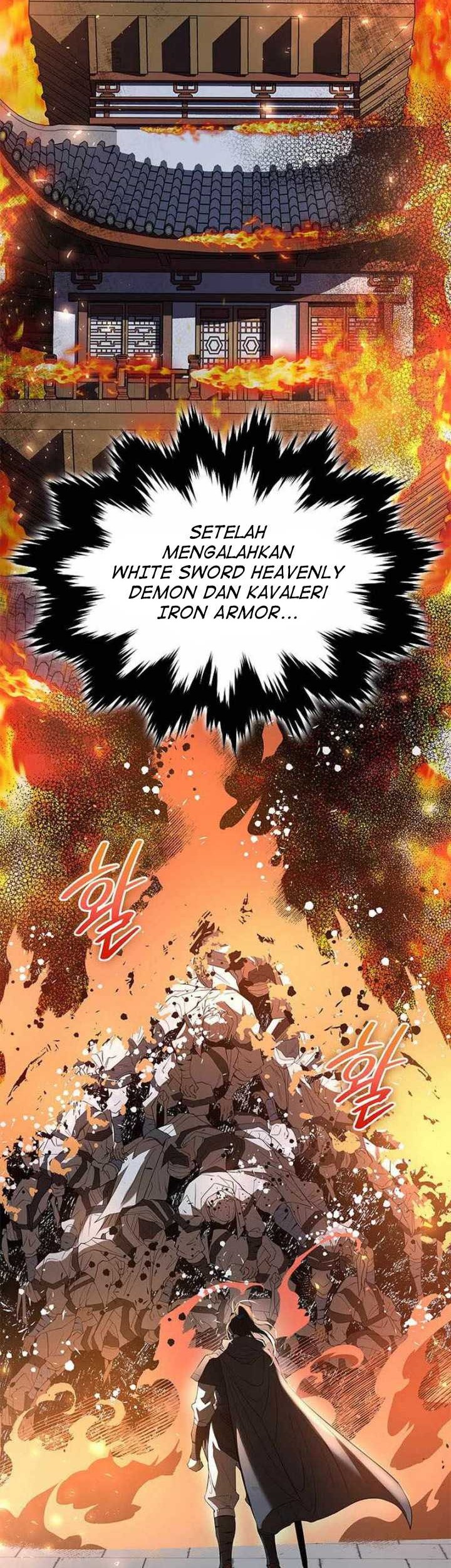 Mount Hua Wind Sword chapter 20 halaman 26
