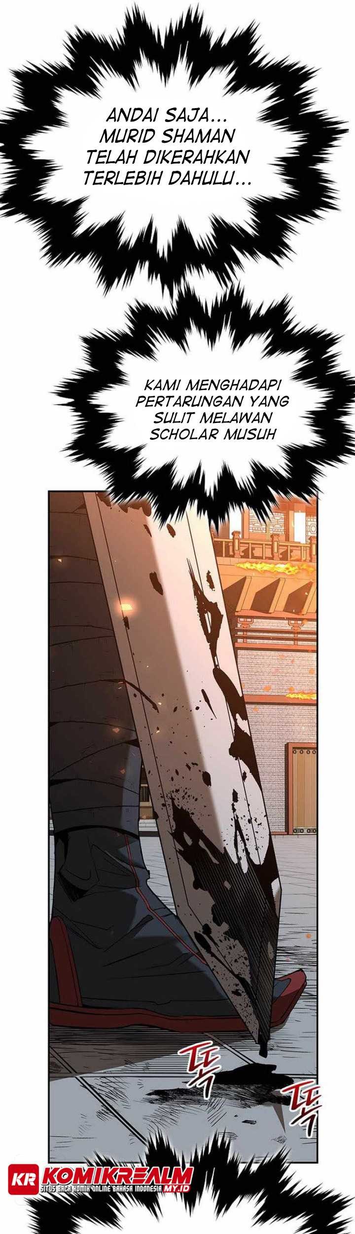 Mount Hua Wind Sword chapter 20 halaman 28