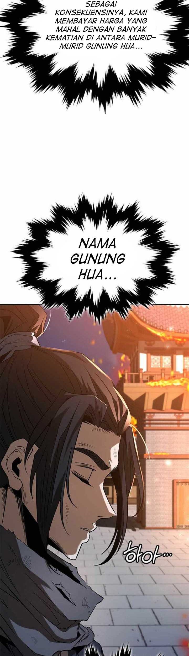 Mount Hua Wind Sword chapter 20 halaman 29