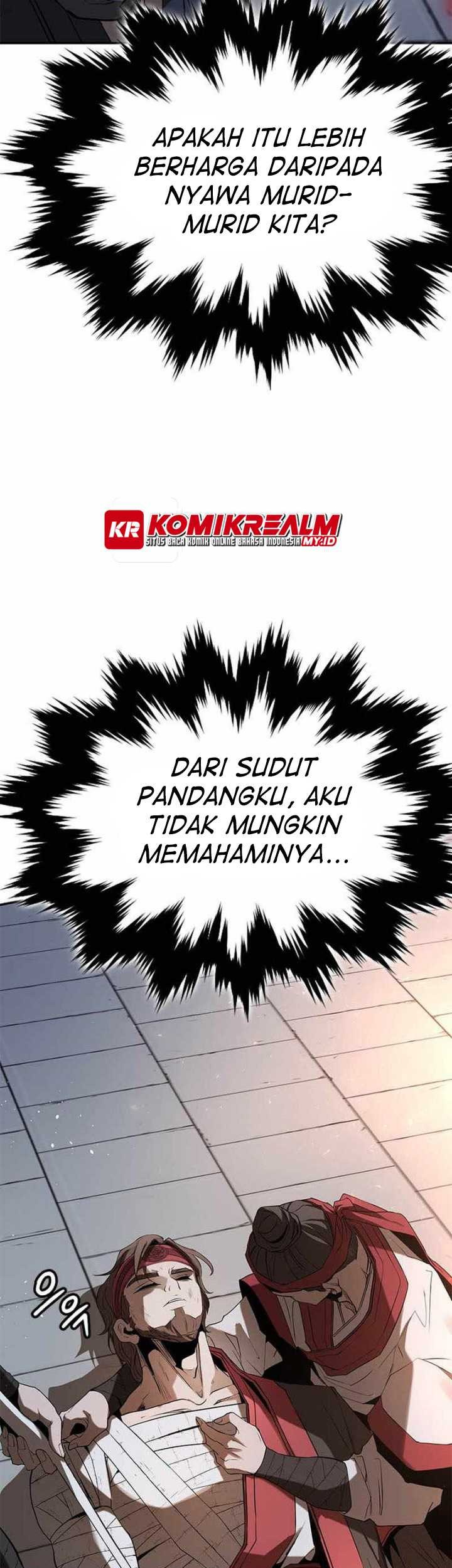 Mount Hua Wind Sword chapter 20 halaman 30