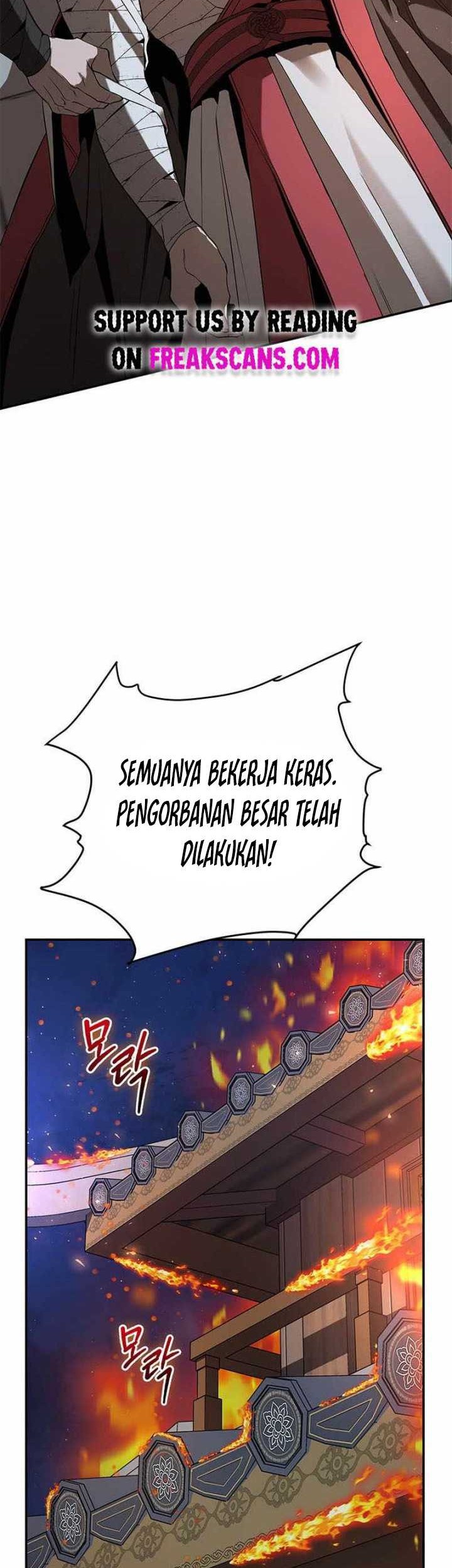 Mount Hua Wind Sword chapter 20 halaman 31