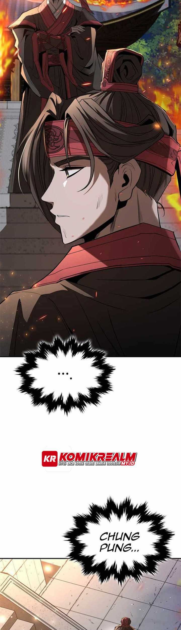 Mount Hua Wind Sword chapter 20 halaman 34