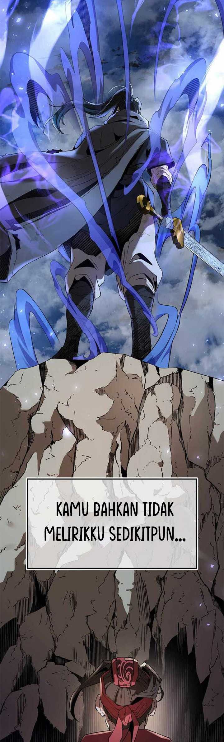 Mount Hua Wind Sword chapter 20 halaman 40