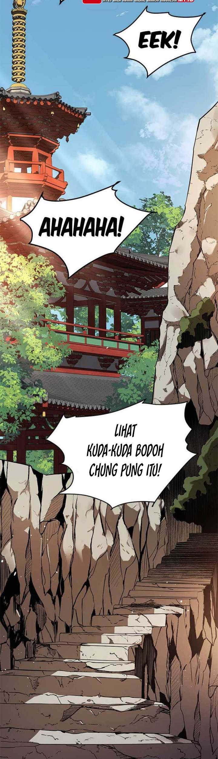 Mount Hua Wind Sword chapter 20 halaman 43