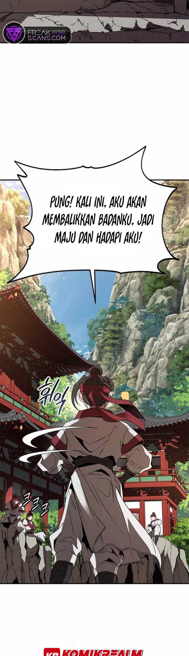 Mount Hua Wind Sword chapter 20 halaman 44