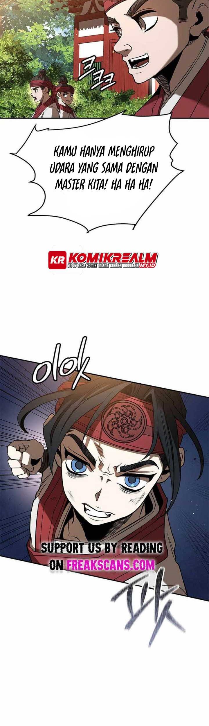 Mount Hua Wind Sword chapter 20 halaman 46