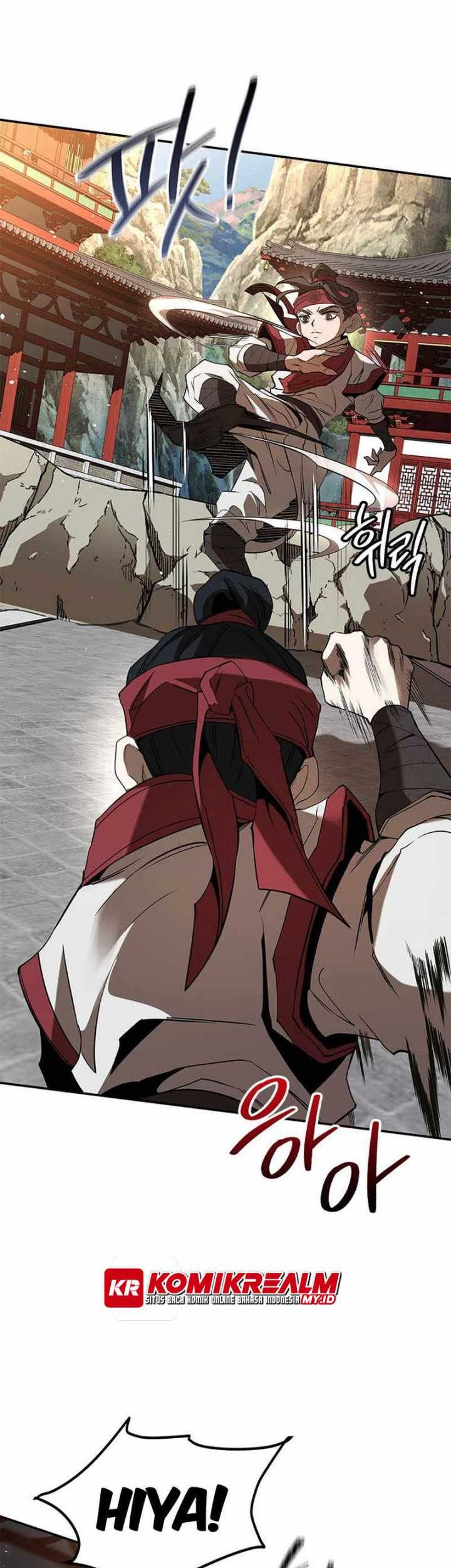 Mount Hua Wind Sword chapter 20 halaman 47
