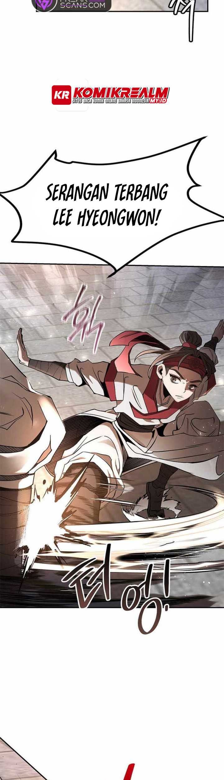 Mount Hua Wind Sword chapter 20 halaman 49