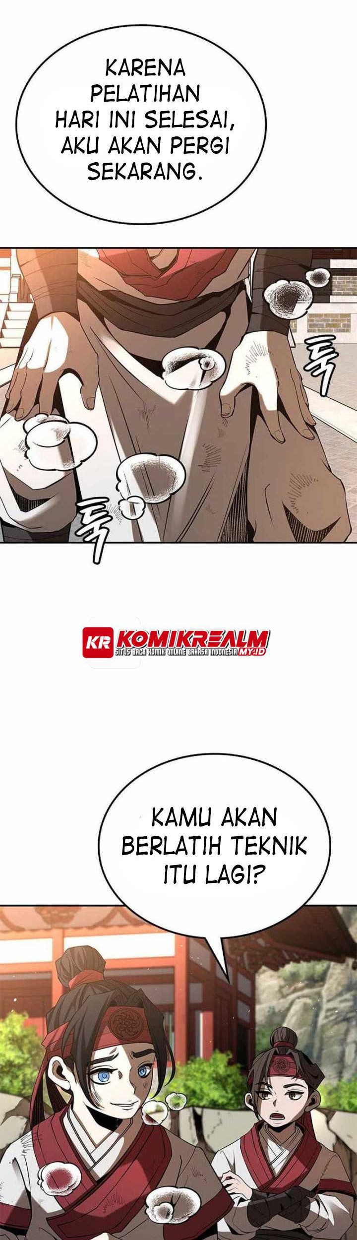 Mount Hua Wind Sword chapter 20 halaman 55