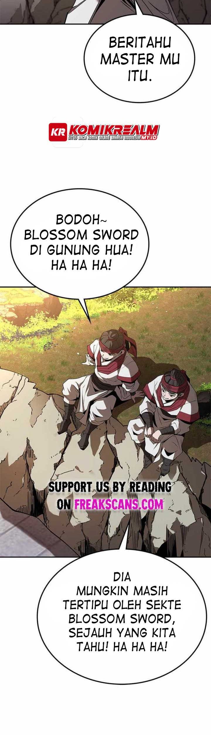 Mount Hua Wind Sword chapter 20 halaman 57