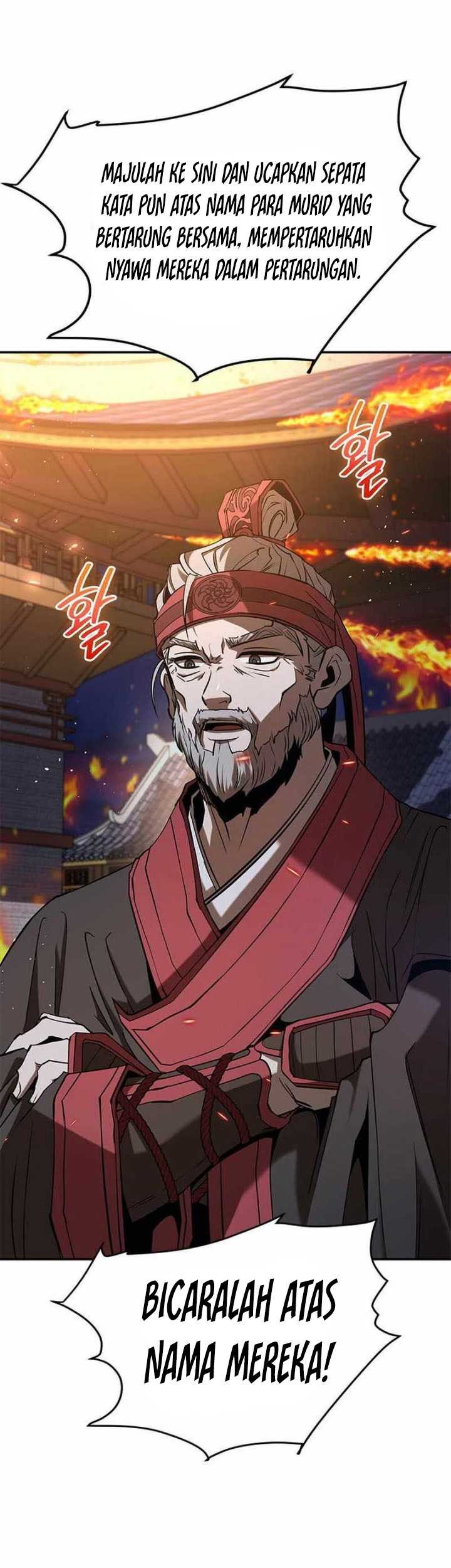 Mount Hua Wind Sword chapter 20 halaman 62