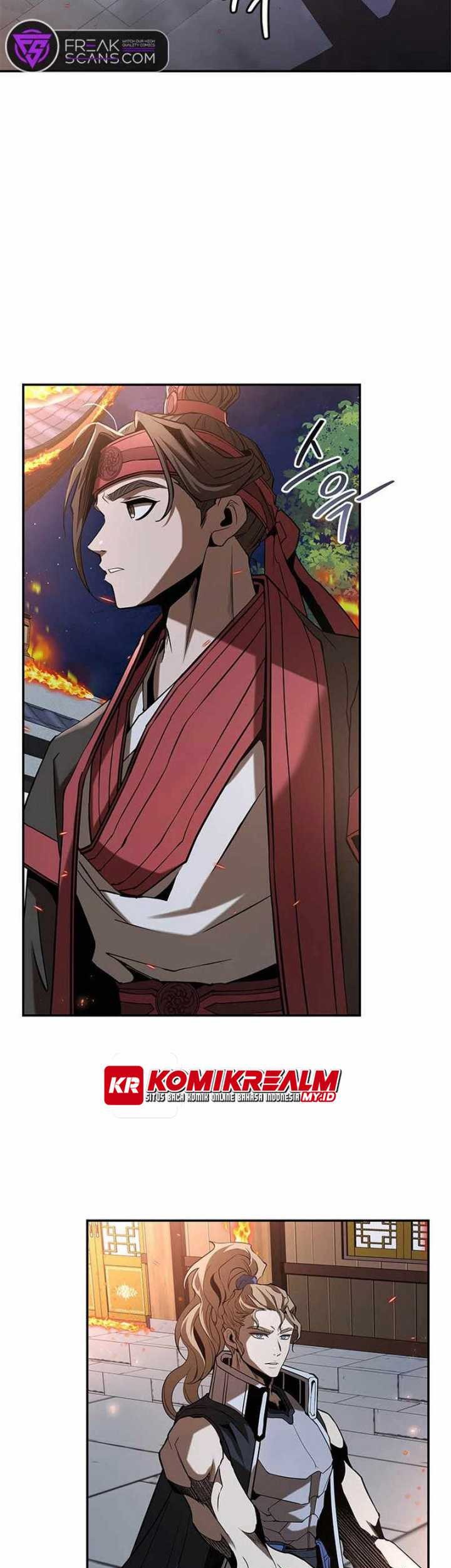 Mount Hua Wind Sword chapter 20 halaman 64