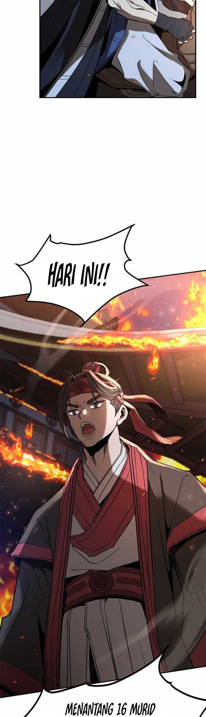Mount Hua Wind Sword chapter 20 halaman 65