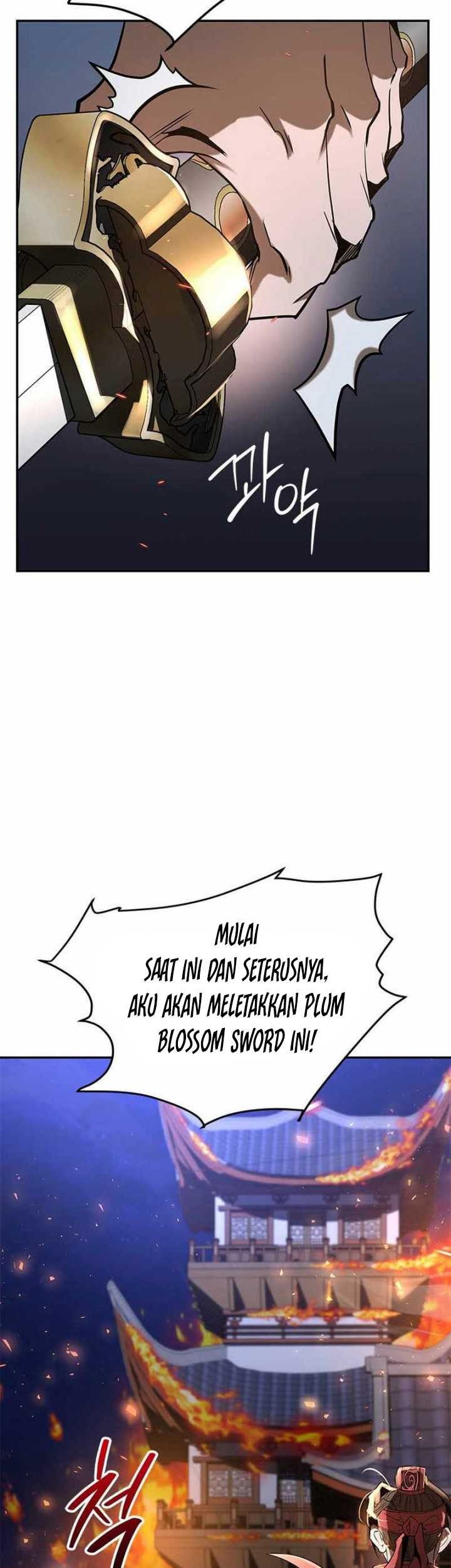 Mount Hua Wind Sword chapter 20 halaman 67