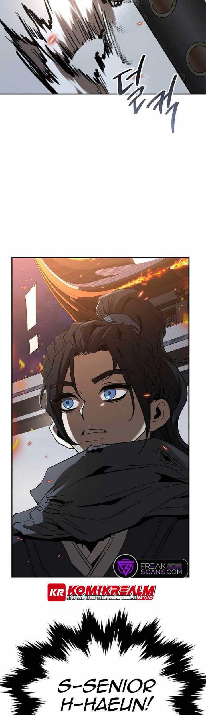 Mount Hua Wind Sword chapter 20 halaman 69