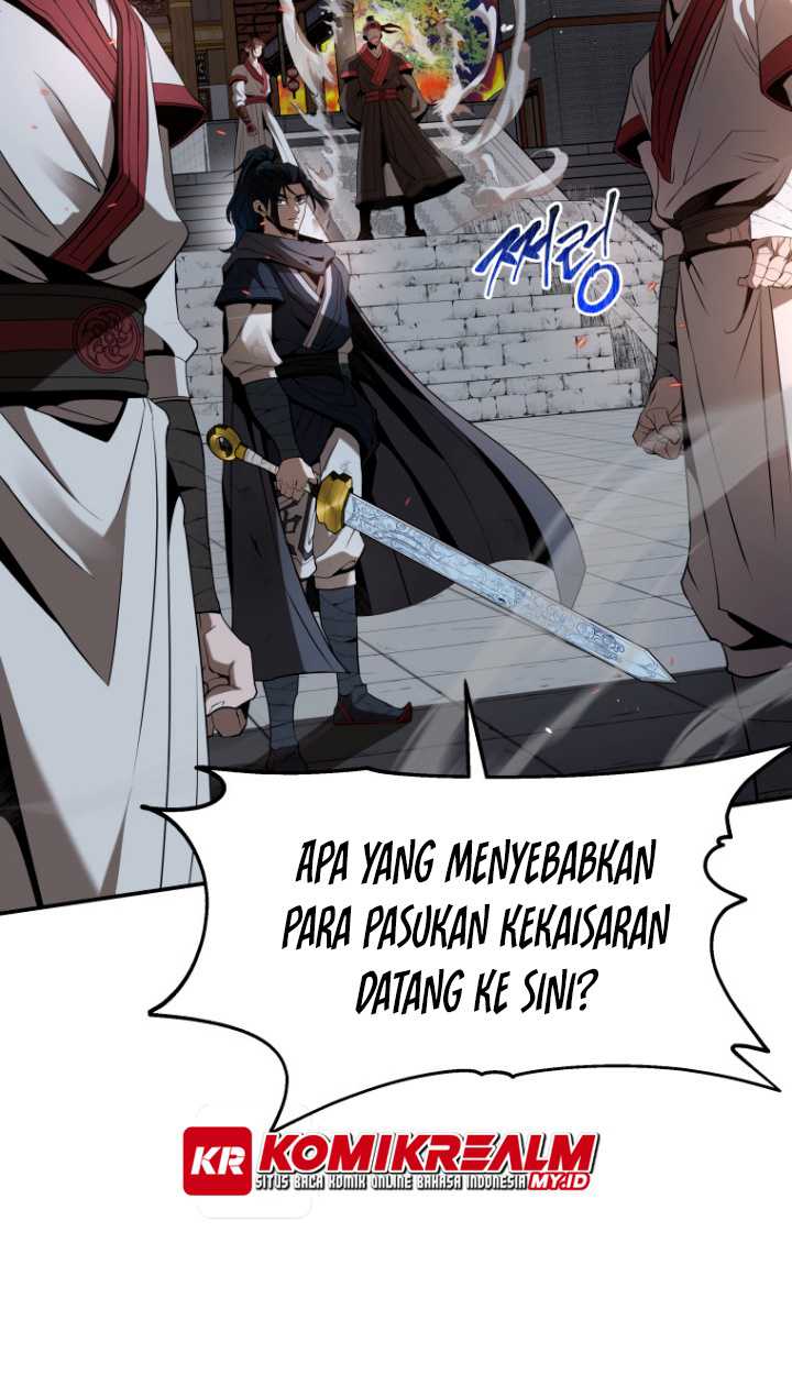 Mount Hua Wind Sword Bab 21 halaman 40