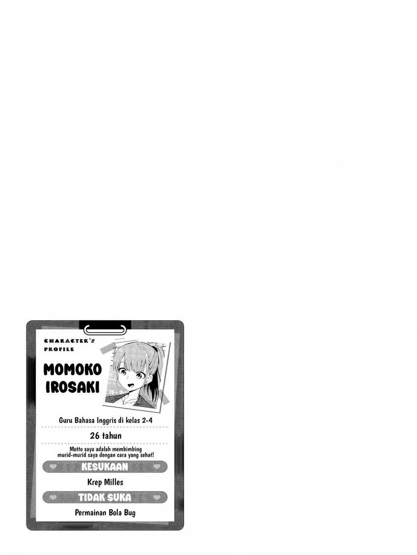 Mousou Sensei Bab 01 halaman 6