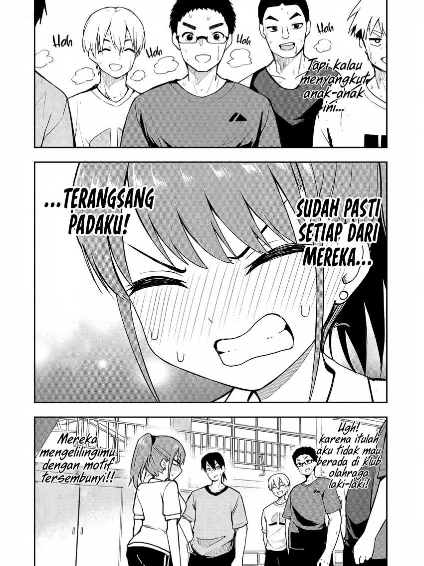 Mousou Sensei Bab 02 halaman 2