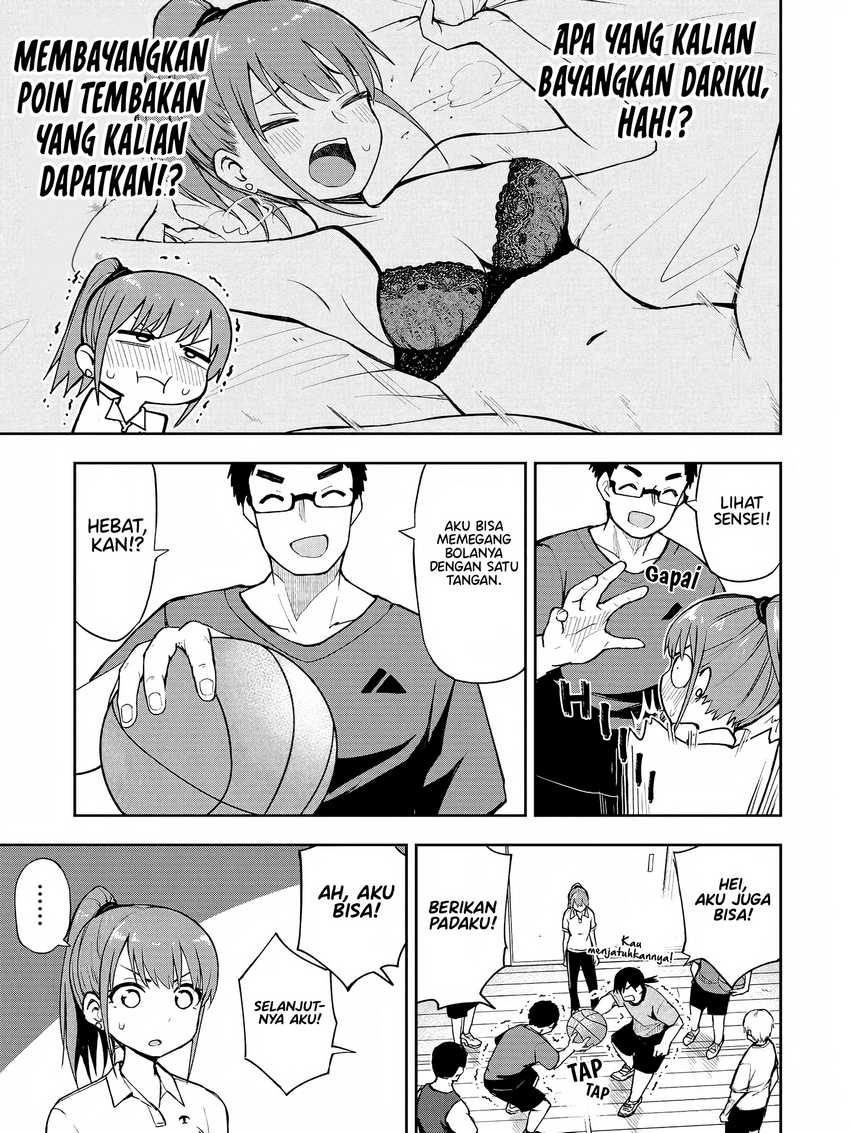 Mousou Sensei Bab 02 halaman 3