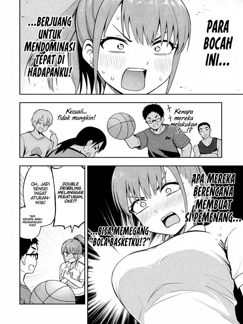 Mousou Sensei Bab 02 halaman 4