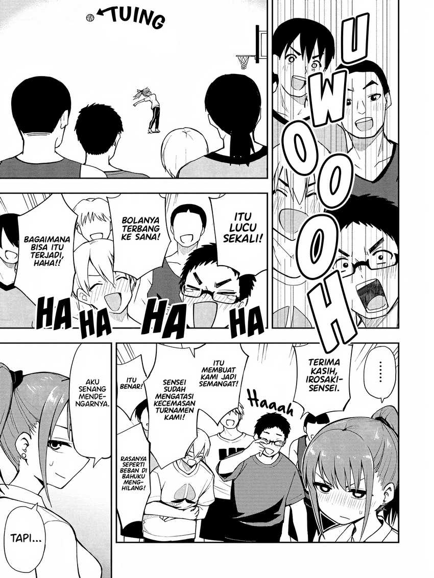 Mousou Sensei Bab 02 halaman 7
