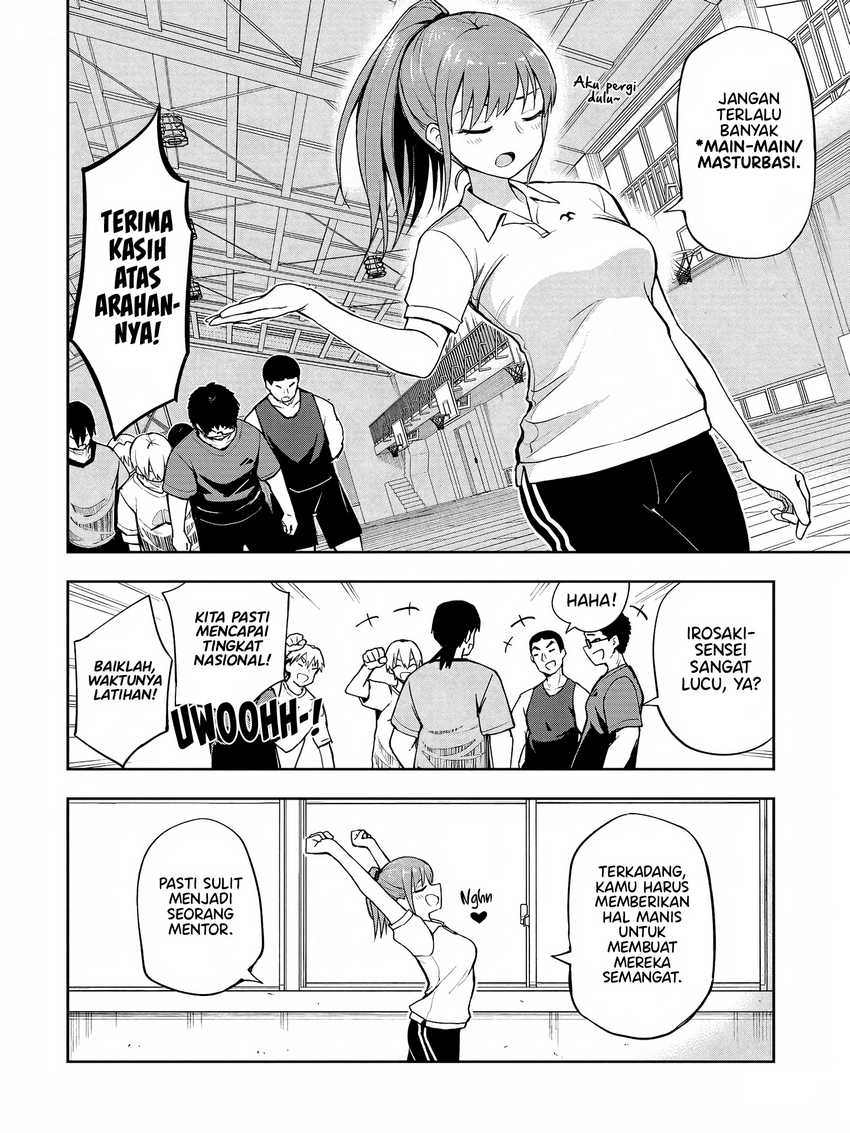 Mousou Sensei Bab 02 halaman 8