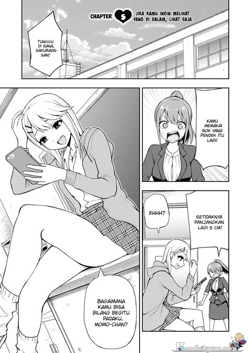 Mousou Sensei chapter 05 halaman 2