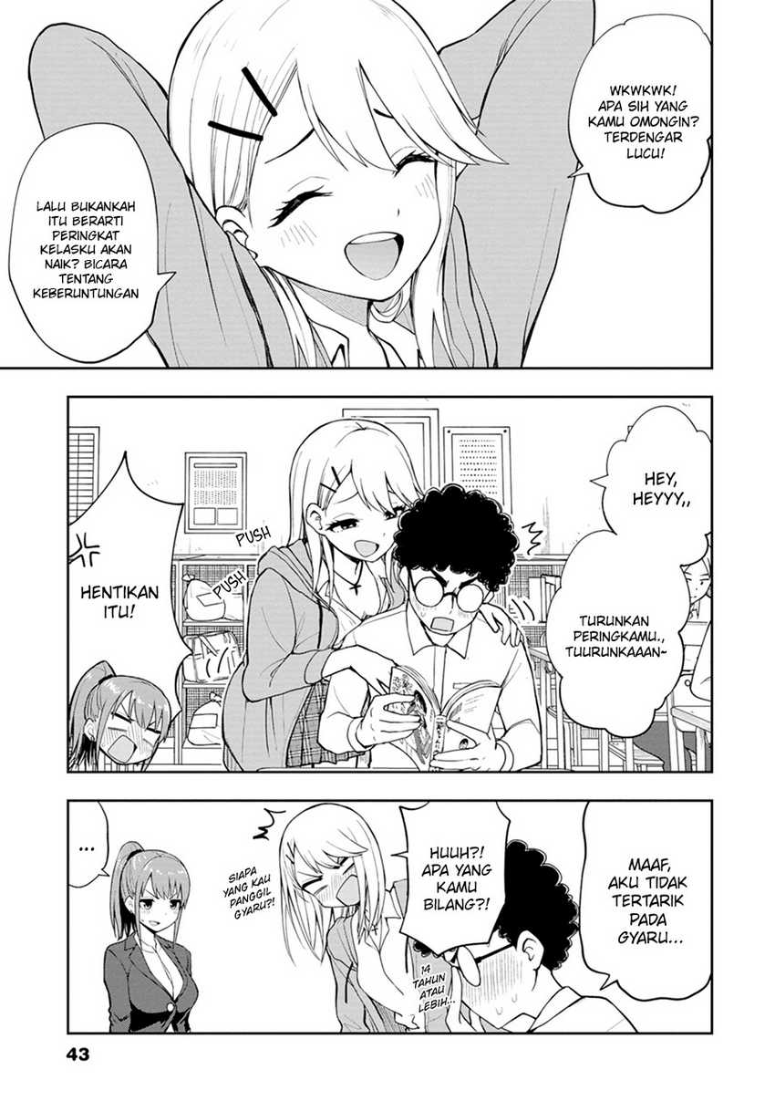 Mousou Sensei chapter 05 halaman 4