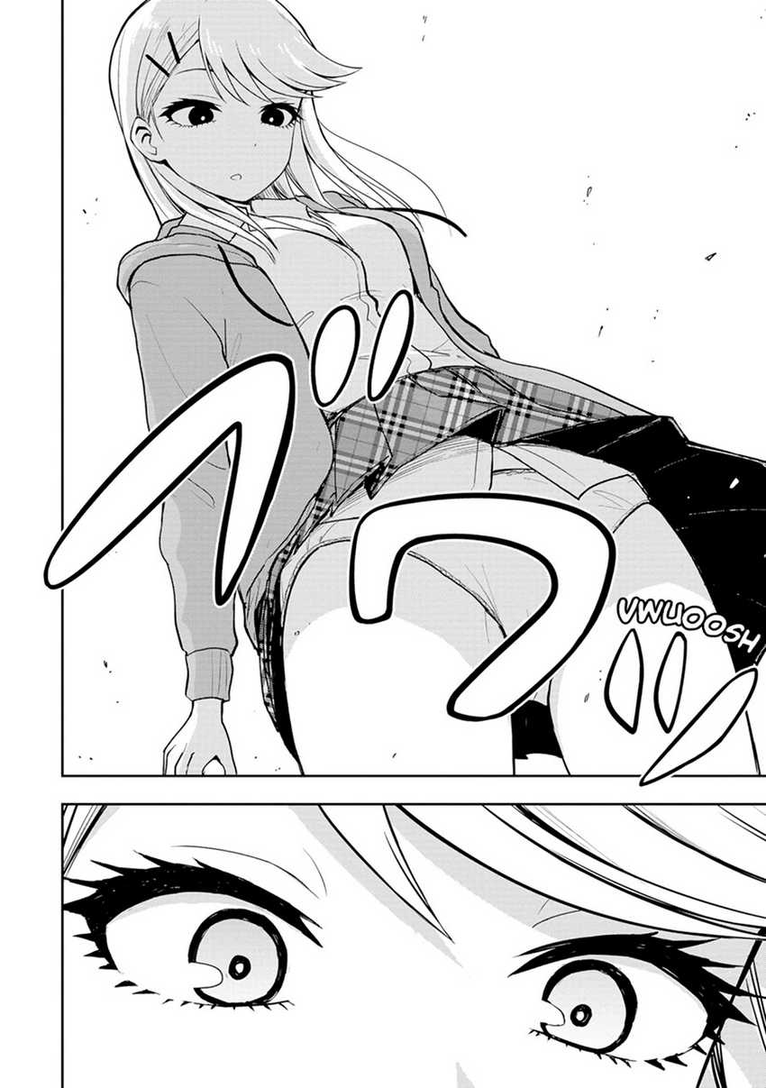 Mousou Sensei chapter 05 halaman 7