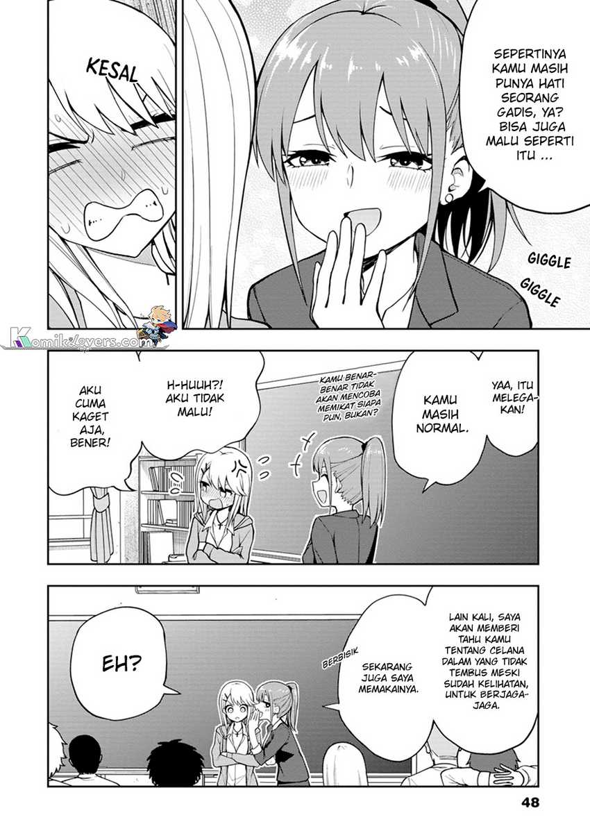 Mousou Sensei chapter 05 halaman 9