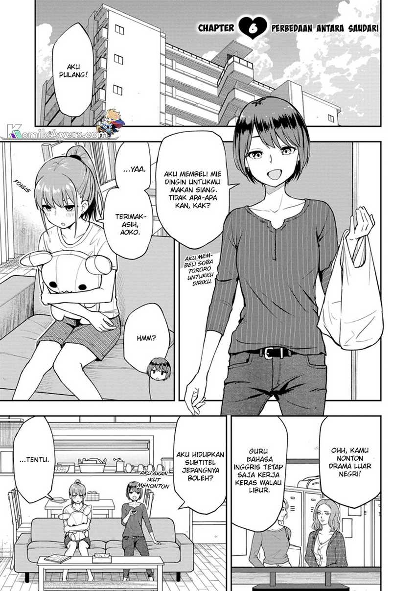 Mousou Sensei Bab 06 halaman 2