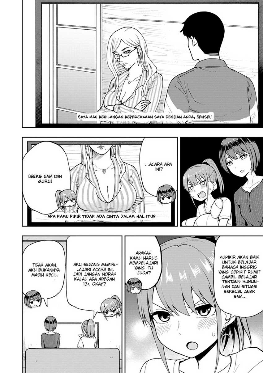 Mousou Sensei Bab 06 halaman 3