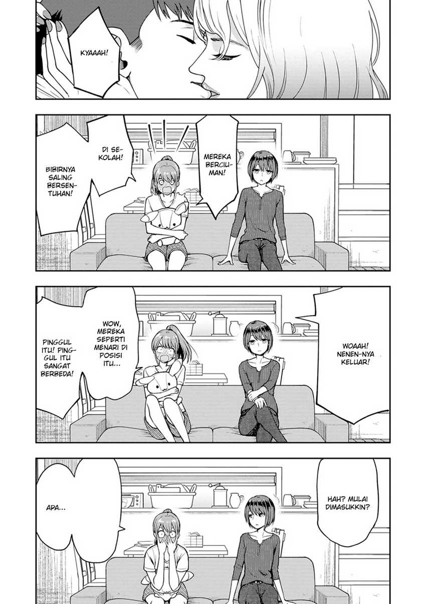 Mousou Sensei Bab 06 halaman 4