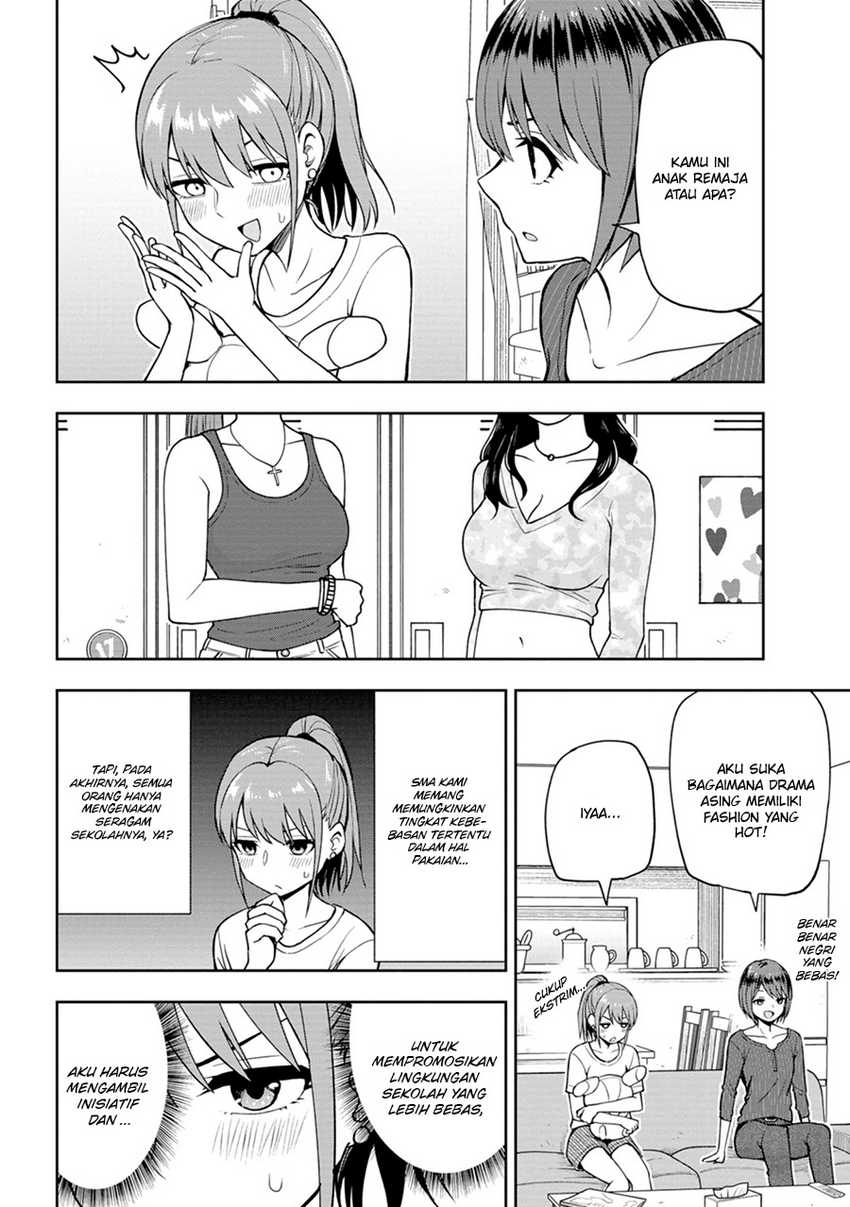 Mousou Sensei Bab 06 halaman 5