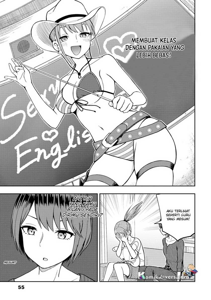 Mousou Sensei Bab 06 halaman 6