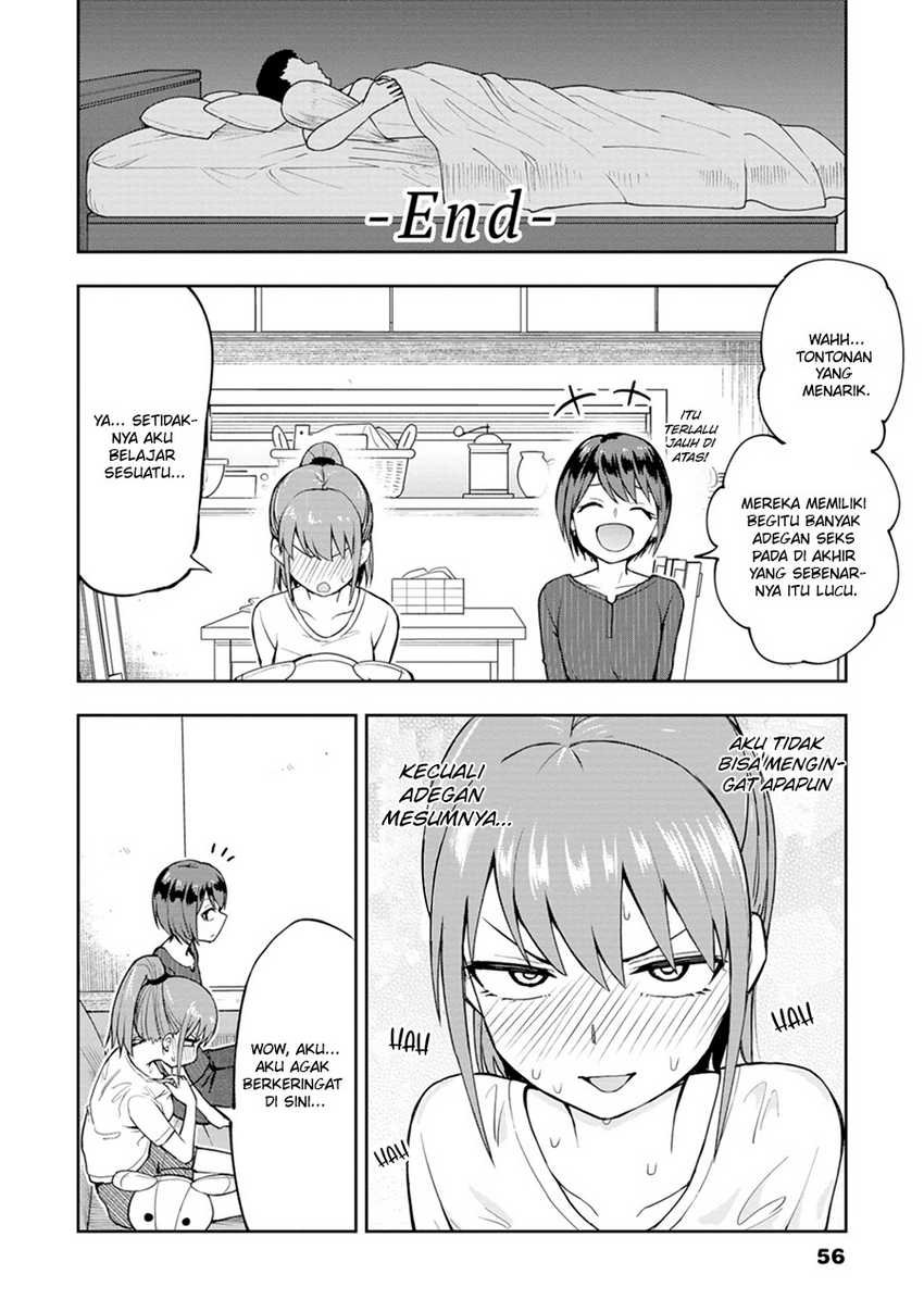 Mousou Sensei Bab 06 halaman 7