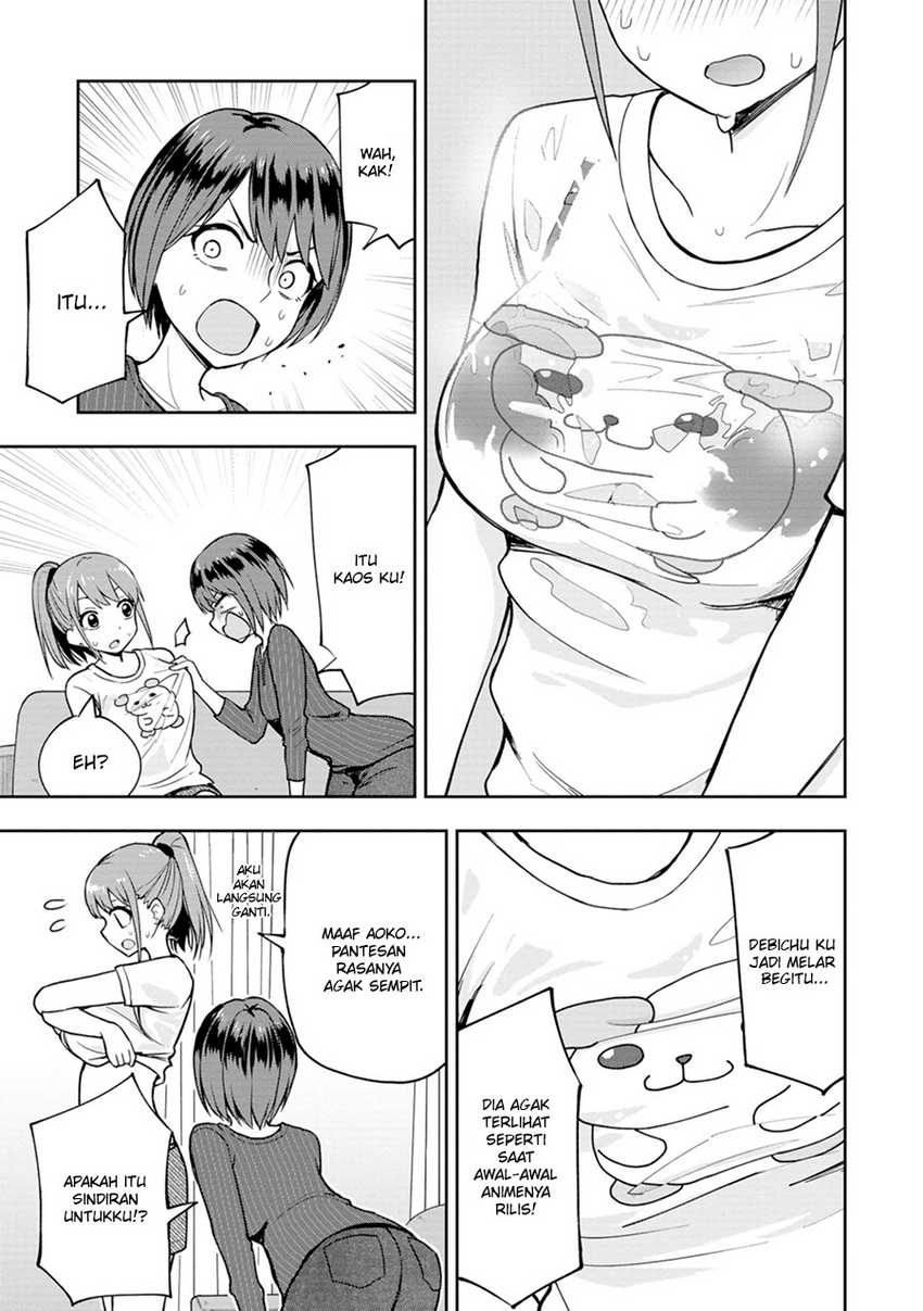 Mousou Sensei Bab 06 halaman 8