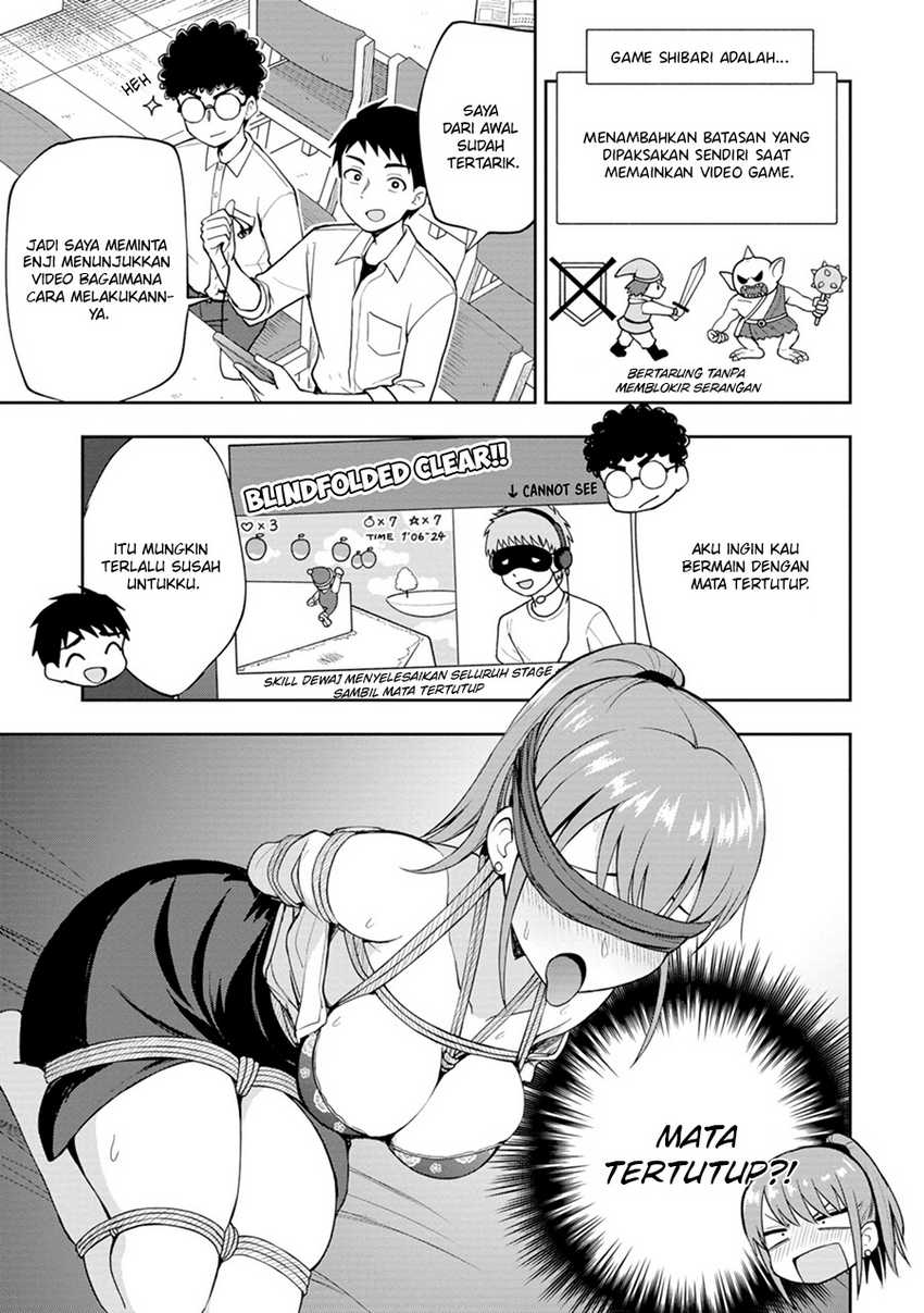Mousou Sensei Bab 07 halaman 4