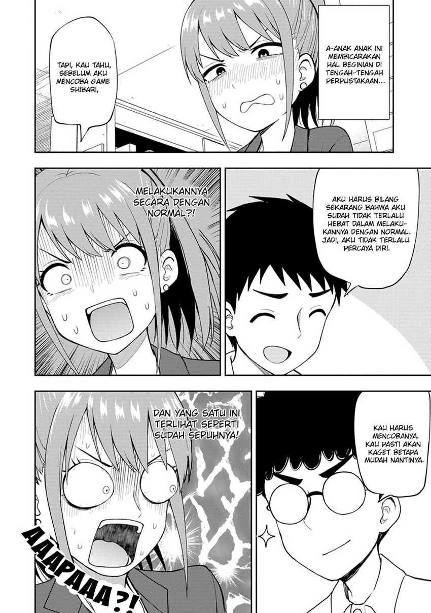 Mousou Sensei Bab 07 halaman 5