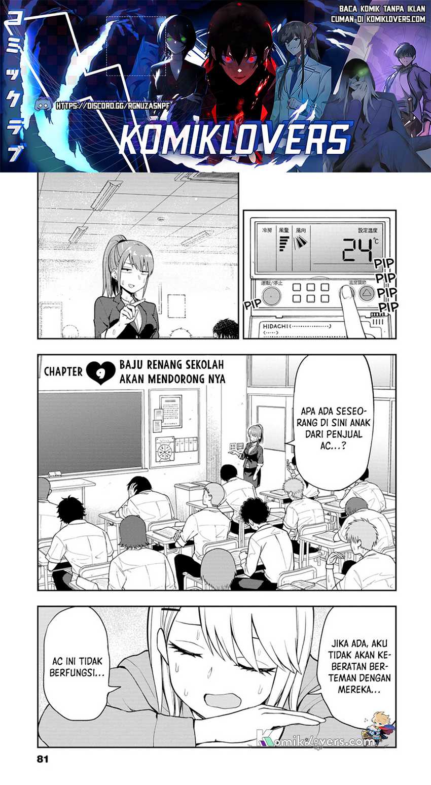 Mousou Sensei chapter 09 halaman 2