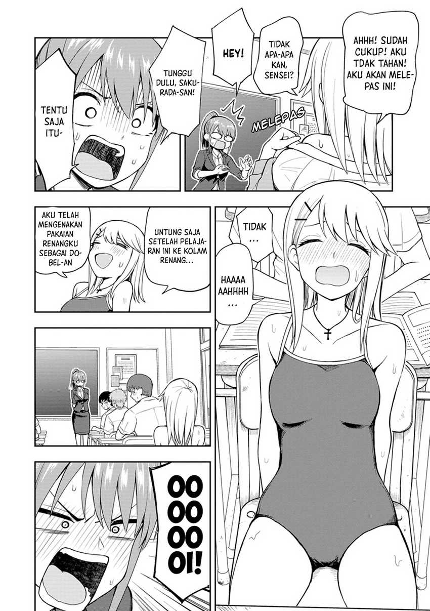 Mousou Sensei chapter 09 halaman 3