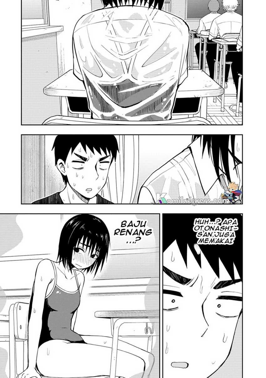 Mousou Sensei chapter 09 halaman 8