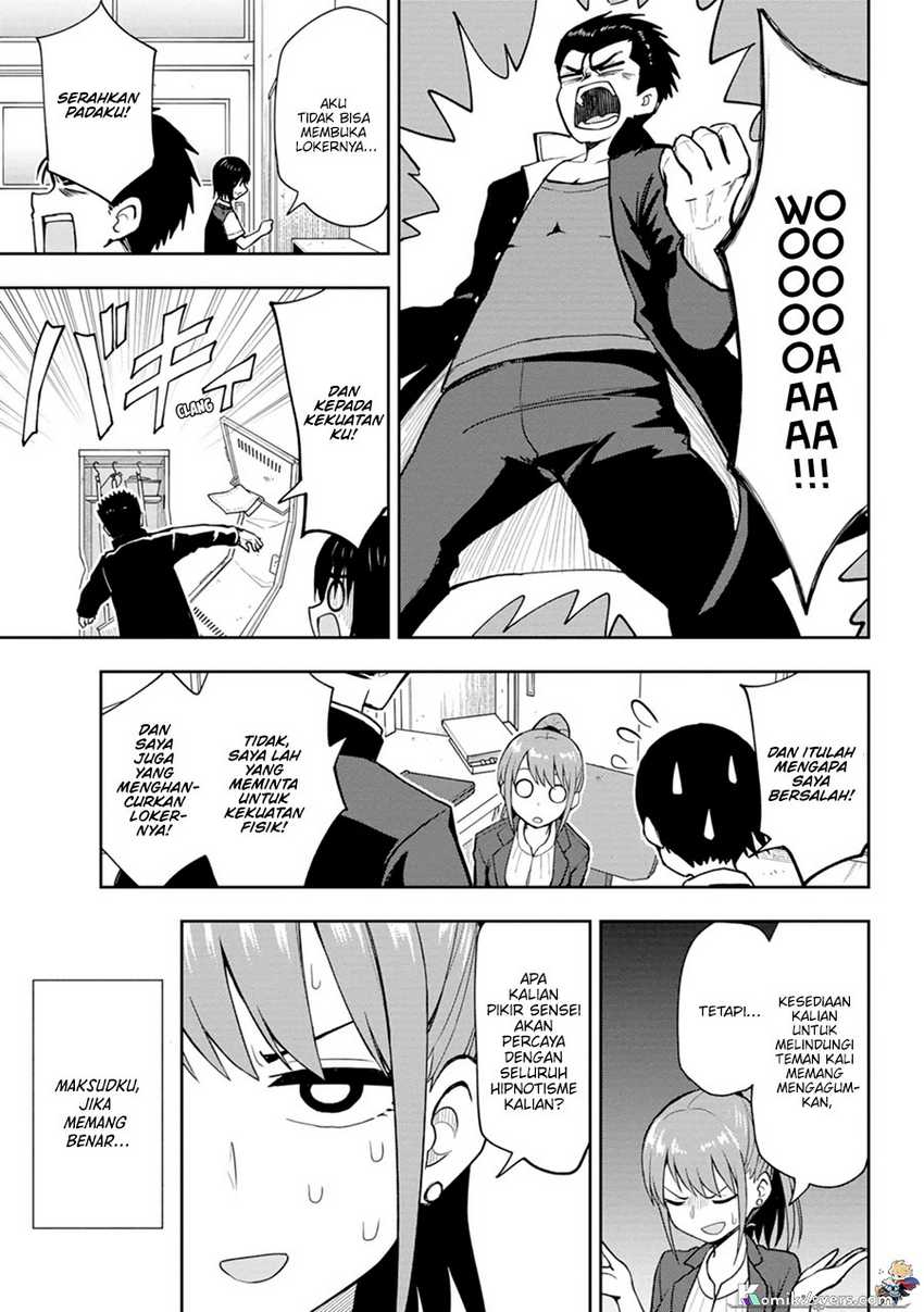 Mousou Sensei Bab 10 halaman 4