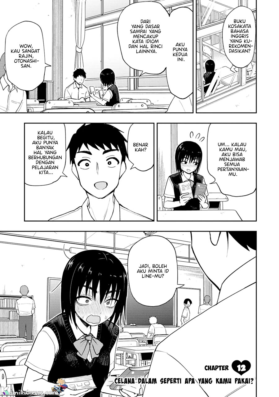 Mousou Sensei Bab 12 halaman 2