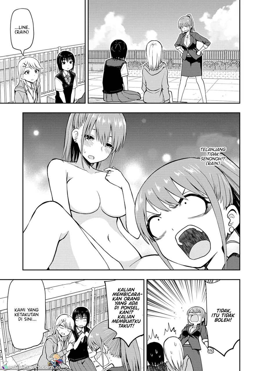 Mousou Sensei Bab 12 halaman 4