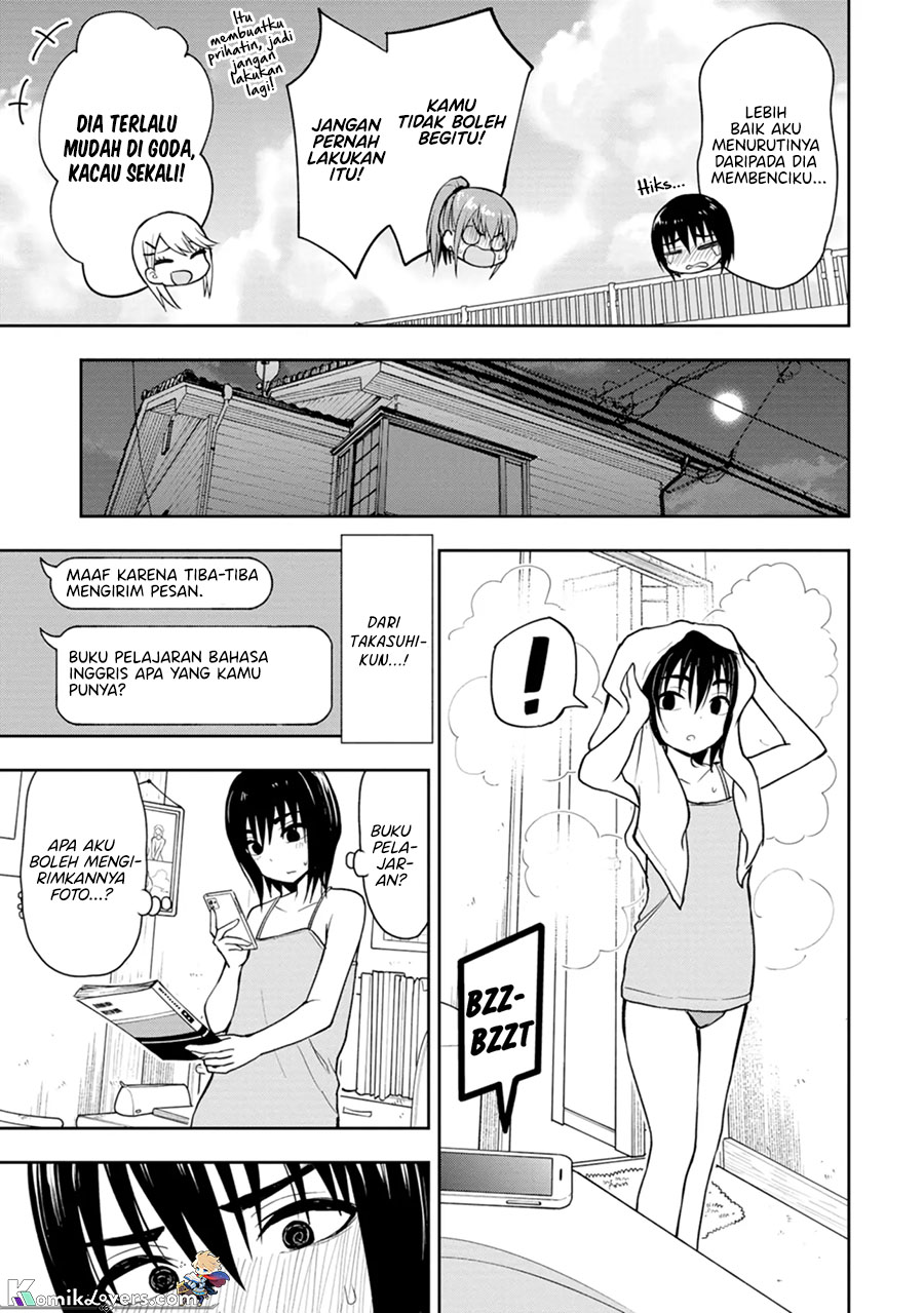 Mousou Sensei Bab 12 halaman 8